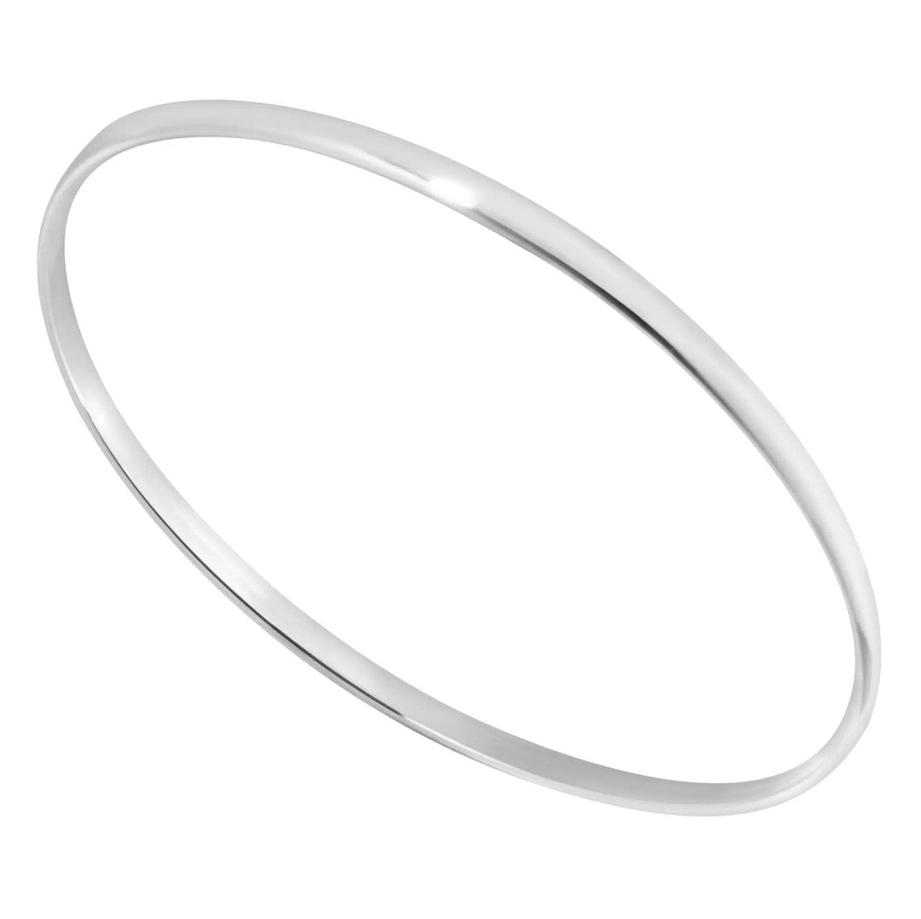 Silver Bangle