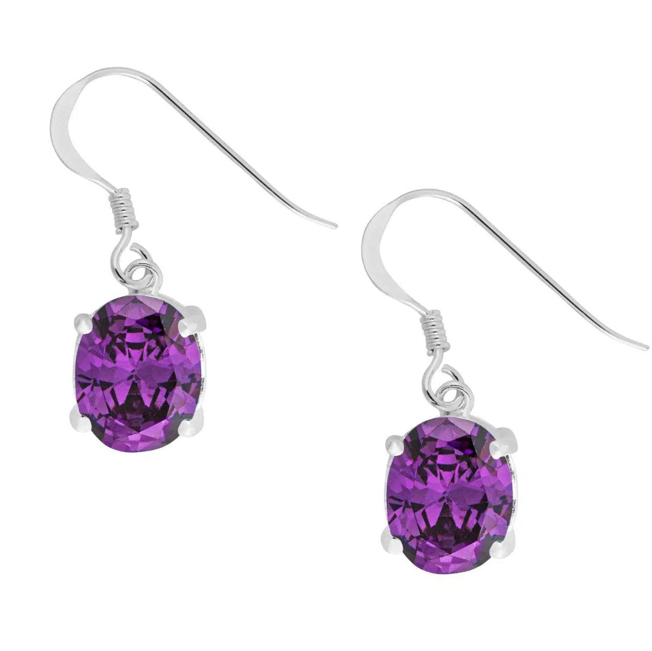 Pretty Stone Earrings