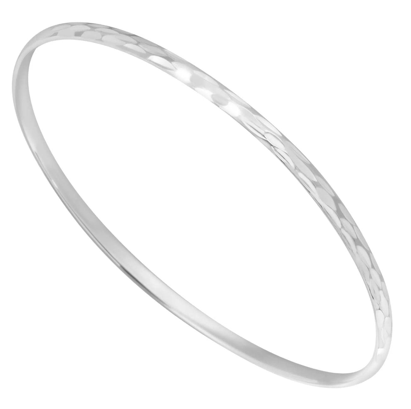 Silver Bangle