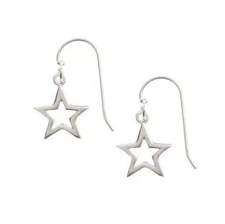 Pretty Star Earrings