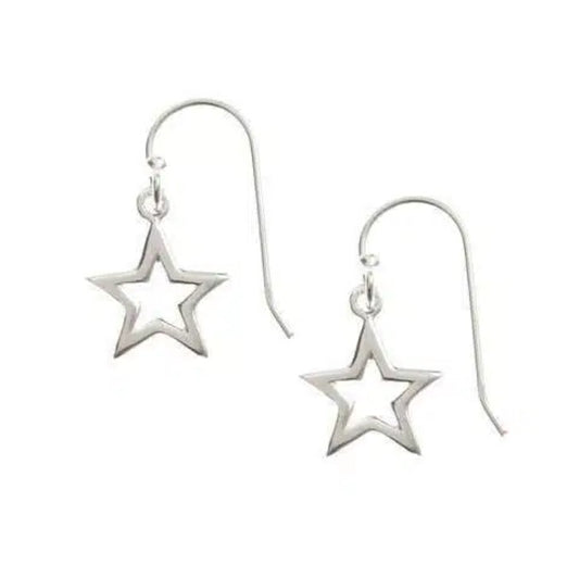 Pretty Star Earrings
