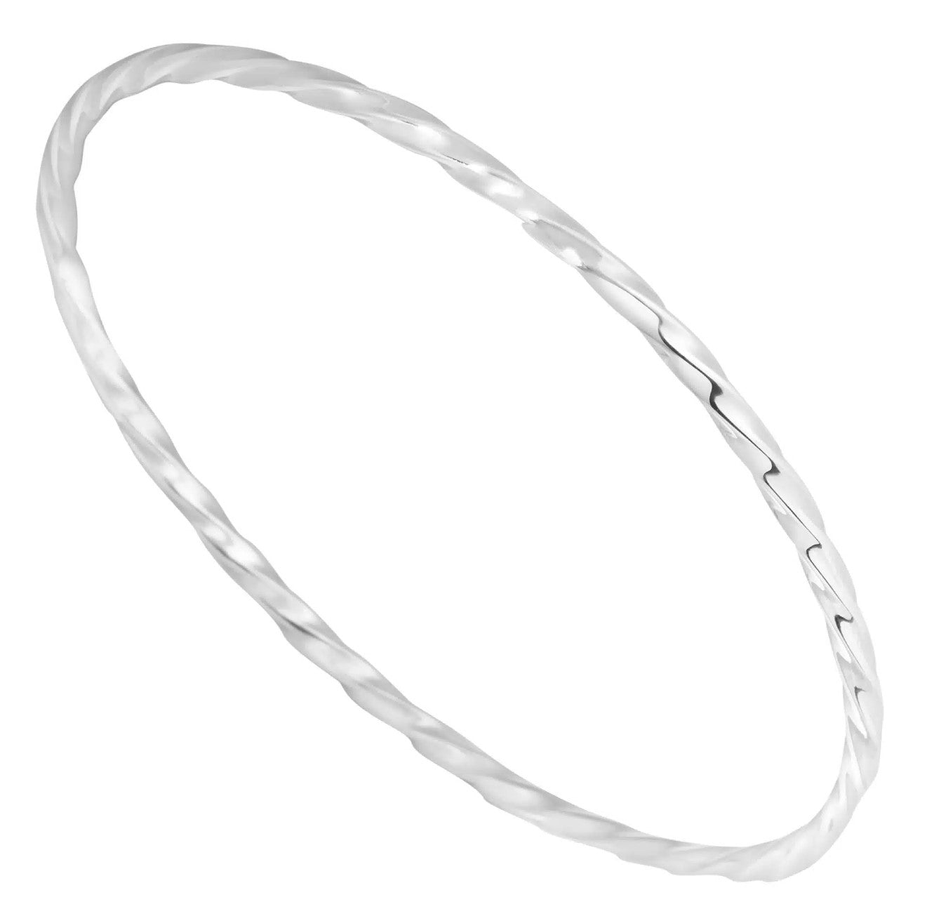 Silver Bangle